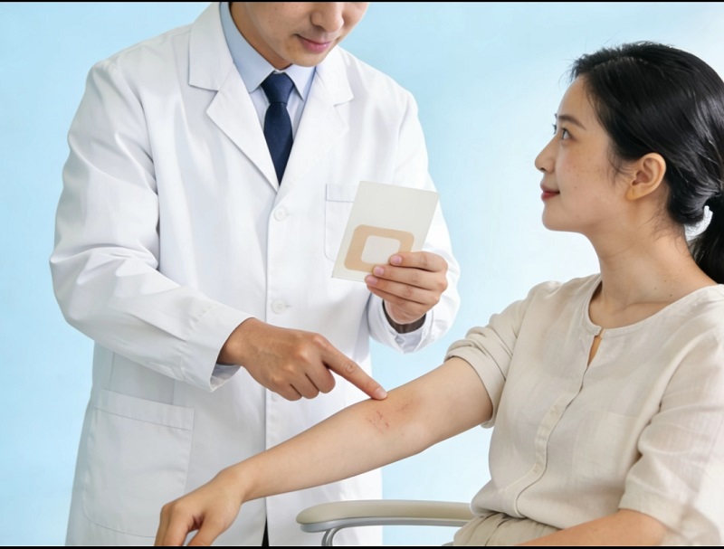 2026 చైనా సిలికాన్ జెల్ స్కార్ ప్యాచ్ మార్కెట్ ఇన్‌సైట్: మెడికల్ సిలికాన్ లీడ్స్, డొమెస్టిక్ బ్రాండ్‌లు & టెక్నాలజీ అప్‌గ్రేడ్