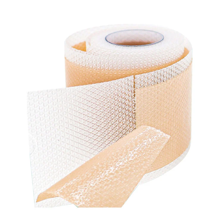 ప్రసవానంతర జలనిరోధిత చర్మం-రంగు మచ్చ పాచెస్