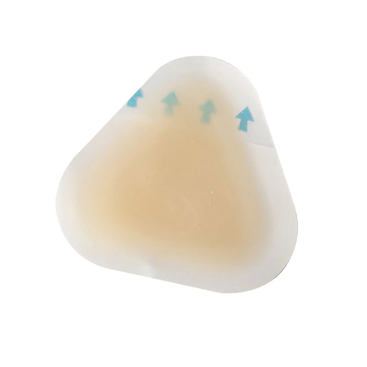 హీల్స్ కోసం స్టెరైల్ బ్లిస్టర్ ప్రివెన్షన్