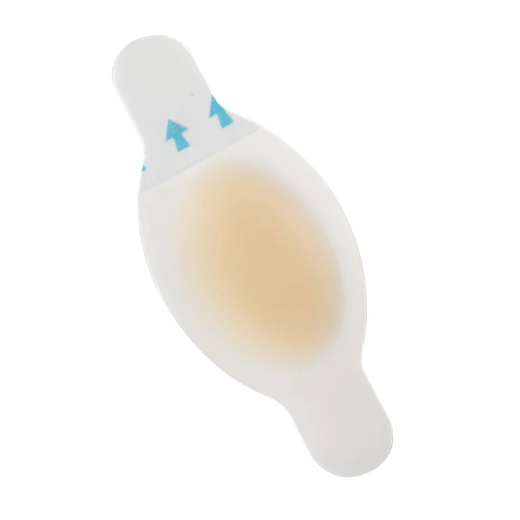 ఫుట్ పొక్కు నివారణకు నీటి నిరోధక హైడ్రోకొల్లాయిడ్ పట్టీలు