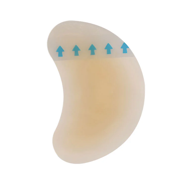 కాలి రక్షణ కోసం జలనిరోధిత సీల్ హైడ్రోకొల్లాయిడ్ బ్యాండేజ్