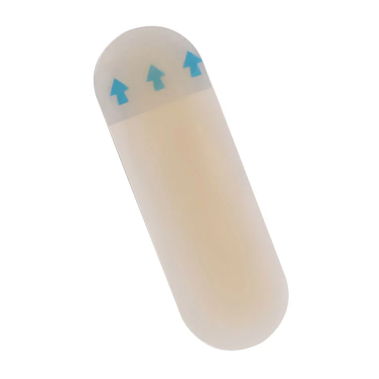 కాలి రక్షణ కోసం జలనిరోధిత సీల్ హైడ్రోకొల్లాయిడ్ బ్యాండేజ్